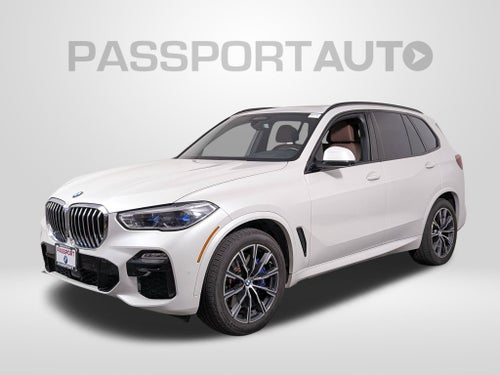 2020 BMW X5 xDrive40i