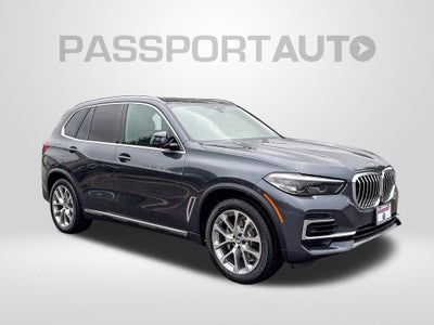 2022 BMW X5 xDrive40i