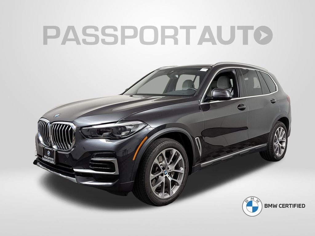 2023 BMW X5 xDrive40i