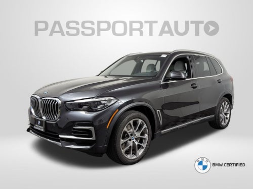 2023 BMW X5 xDrive40i