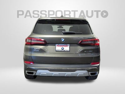 2023 BMW X5 xDrive40i
