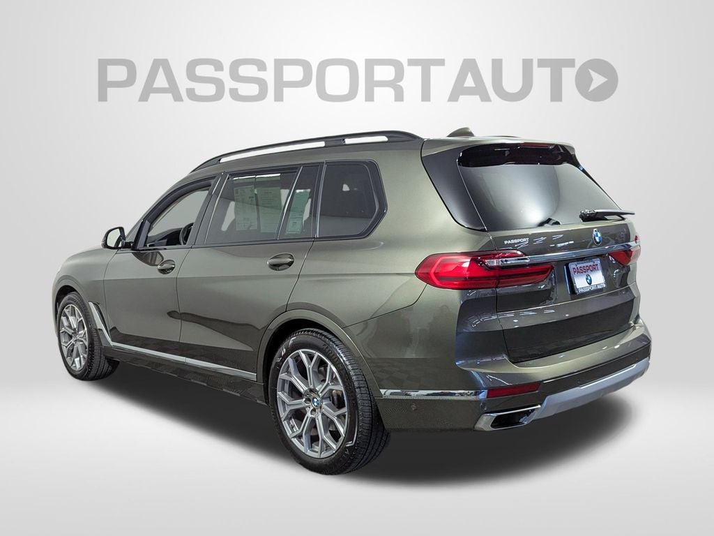 2022 BMW X7 xDrive40i