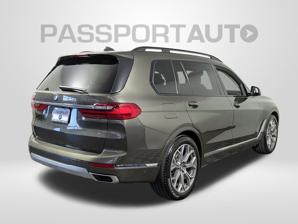 2022 BMW X7 xDrive40i