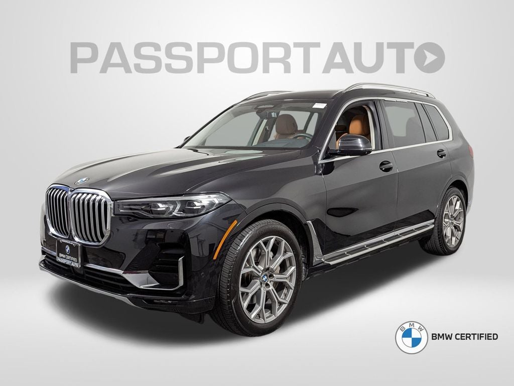 2022 BMW X7 xDrive40i