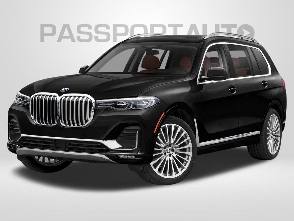 2021 BMW X7 xDrive40i