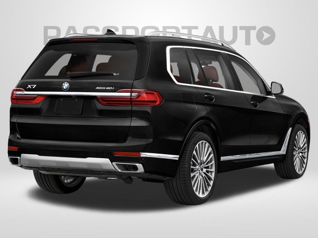 2021 BMW X7 xDrive40i