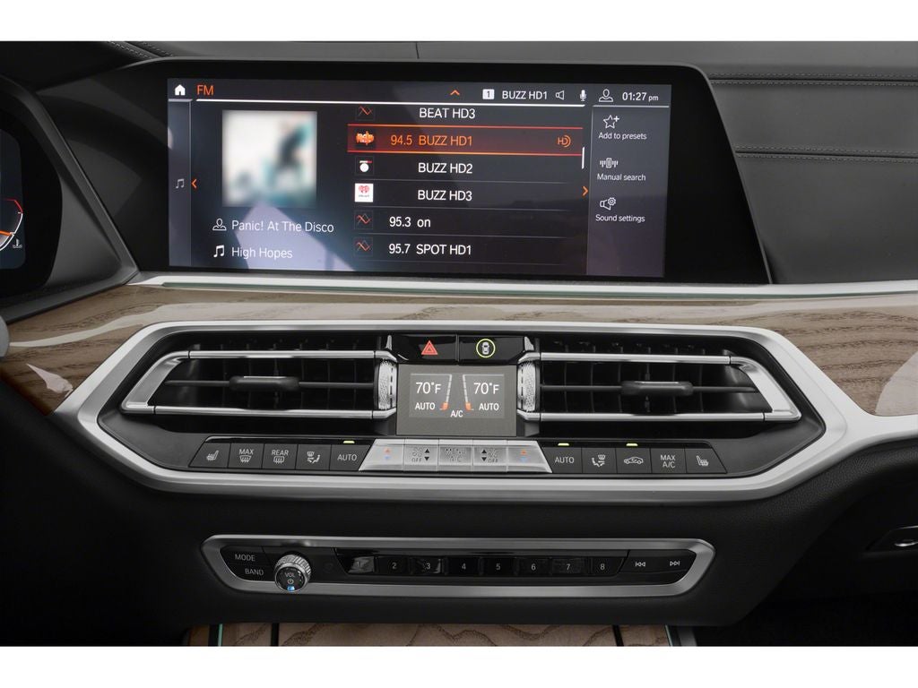2021 BMW X7 xDrive40i