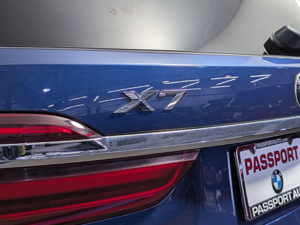 2021 BMW X7 xDrive40i