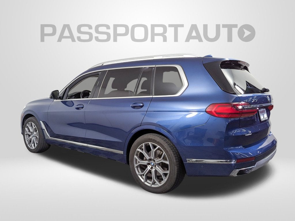 2021 BMW X7 xDrive40i