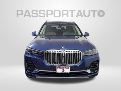 2021 BMW X7 xDrive40i