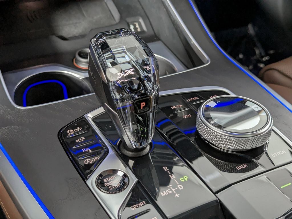 2020 BMW X7 xDrive40i