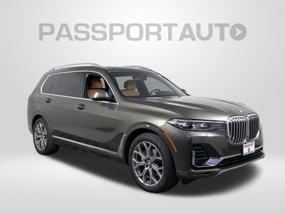 2021 BMW X7 xDrive40i