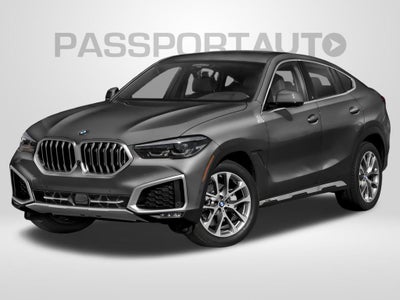 2021 BMW X6 sDrive40i