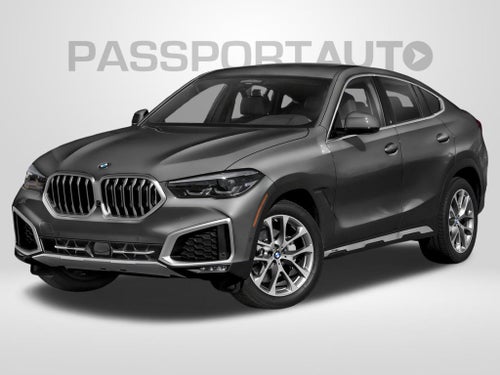 2021 BMW X6 sDrive40i