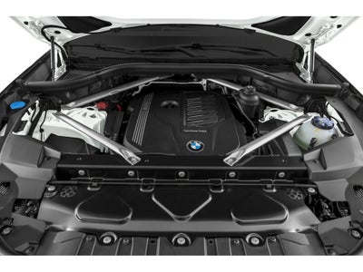 2021 BMW X6 sDrive40i