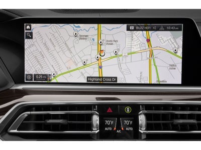 2021 BMW X6 sDrive40i