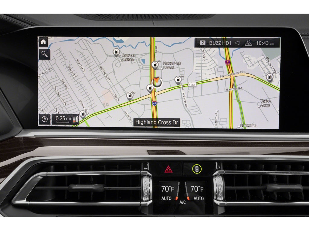 2021 BMW X6 sDrive40i