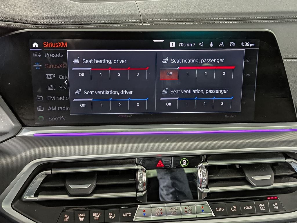 2022 BMW X6 xDrive40i