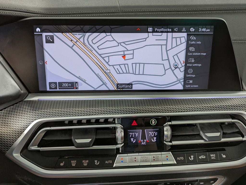 2021 BMW X6 xDrive40i
