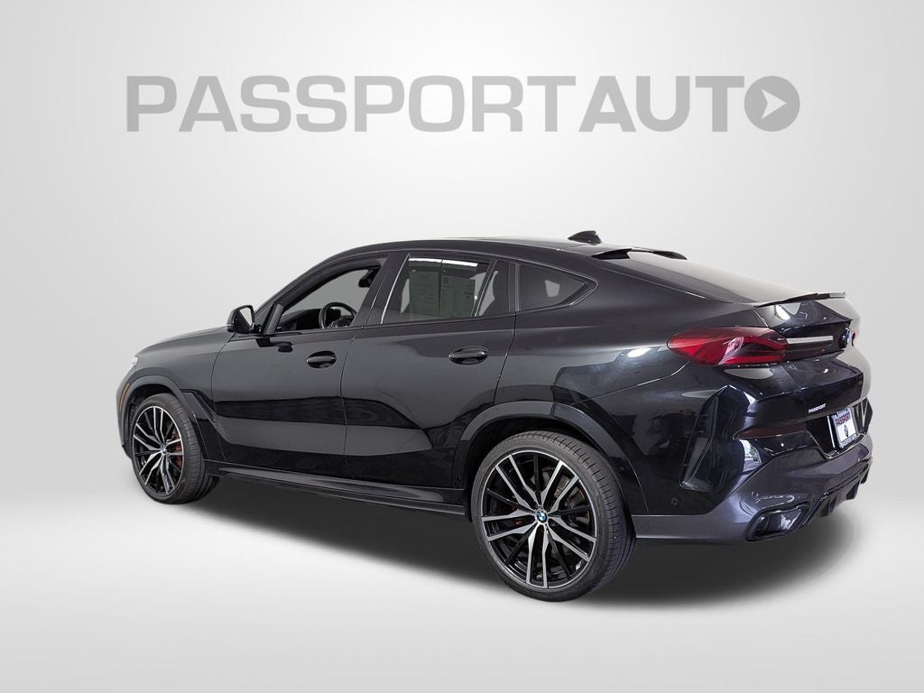2021 BMW X6 xDrive40i