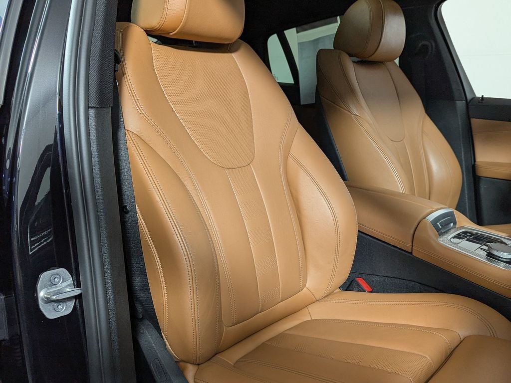 2021 BMW X6 xDrive40i