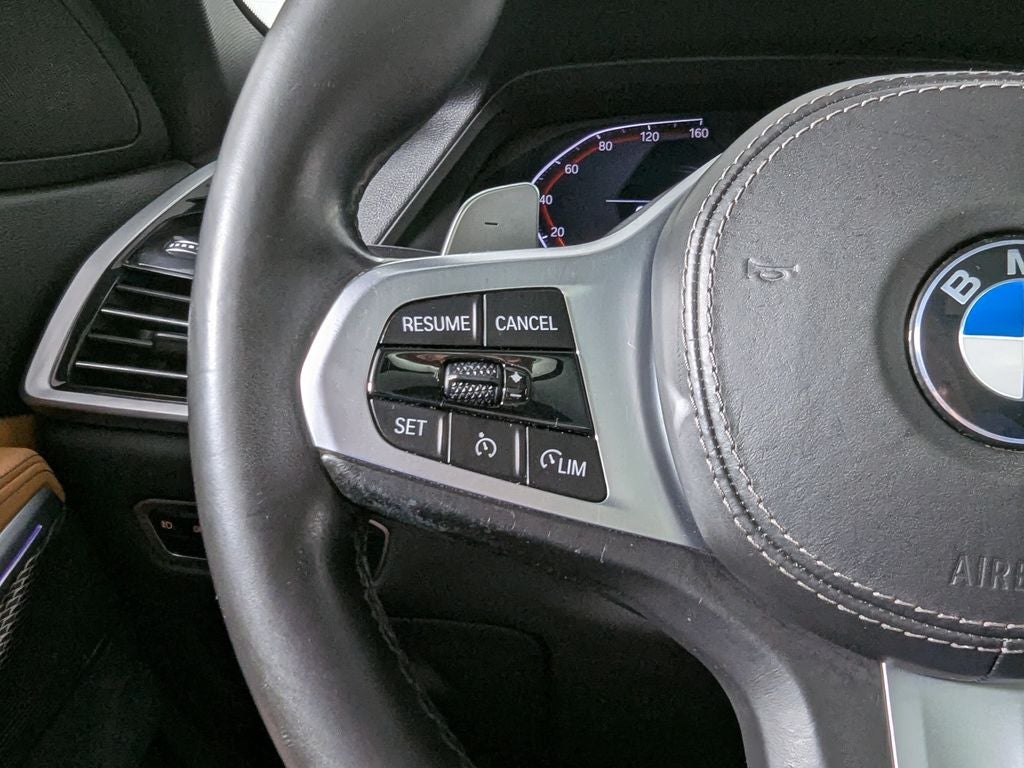 2021 BMW X6 xDrive40i