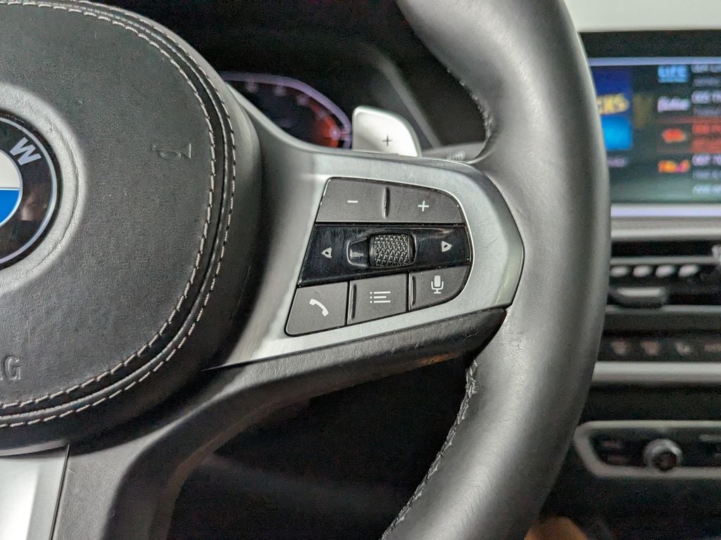 2021 BMW X6 xDrive40i