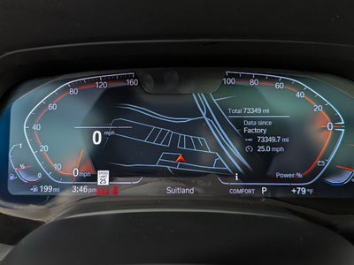 2021 BMW X6 xDrive40i