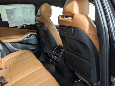 2021 BMW X6 xDrive40i