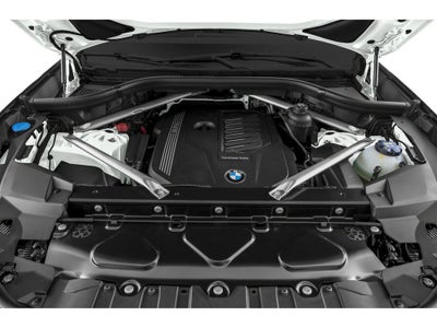 2022 BMW X6 xDrive40i