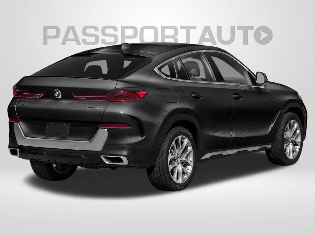 2022 BMW X6 xDrive40i