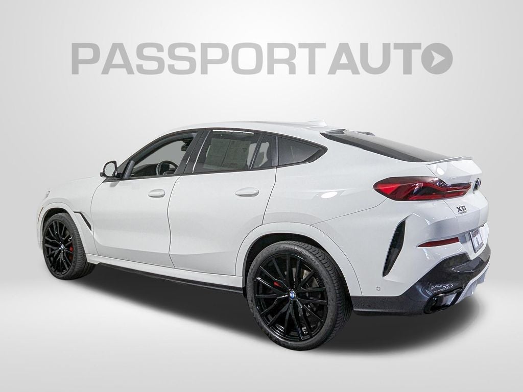 2023 BMW X6 xDrive40i