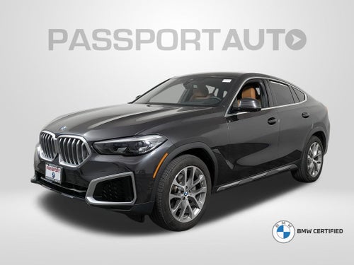 2023 BMW X6 xDrive40i