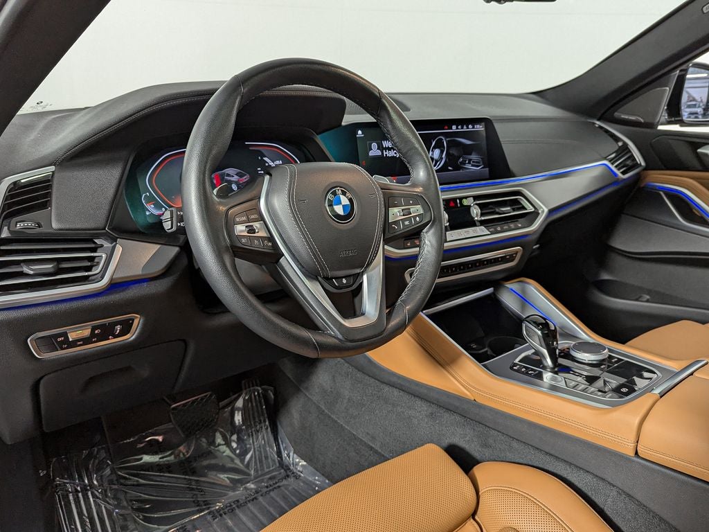 2023 BMW X6 xDrive40i