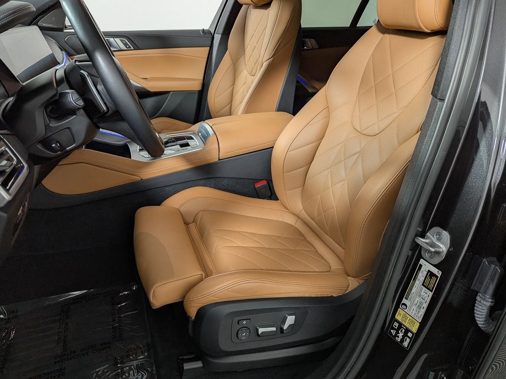 2023 BMW X6 xDrive40i