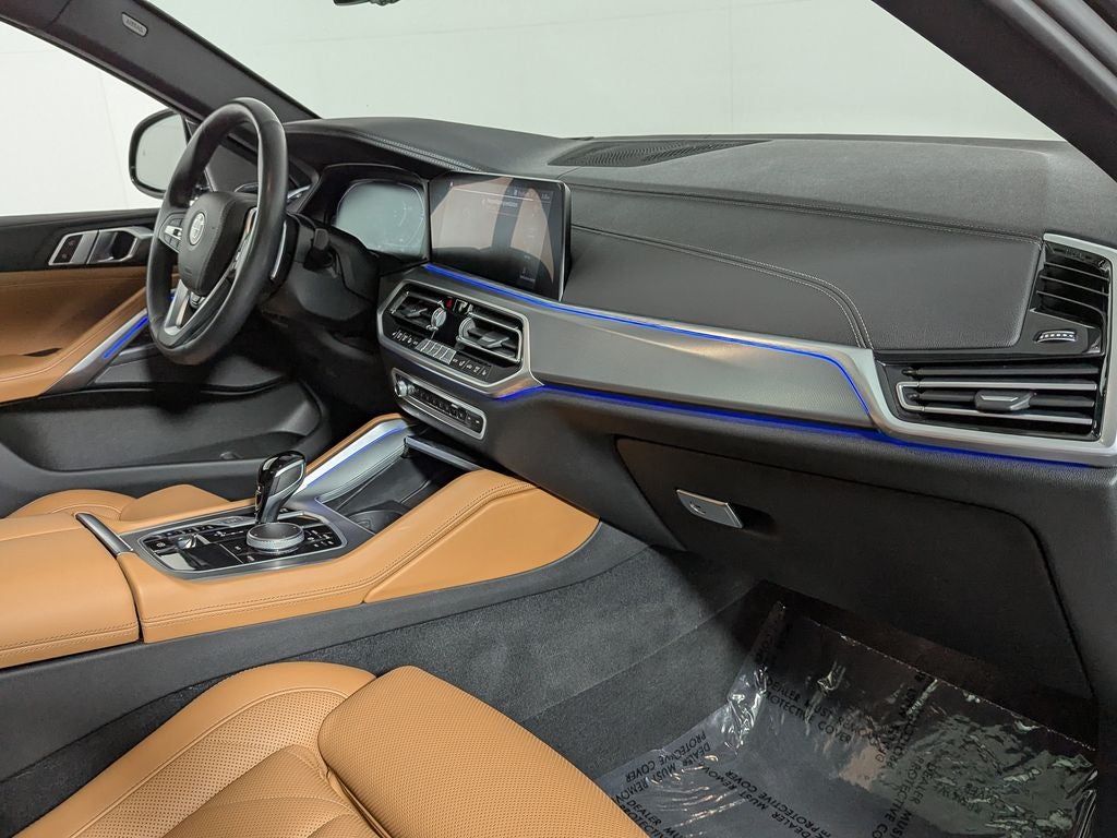 2023 BMW X6 xDrive40i