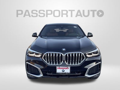 2021 BMW X6 xDrive40i