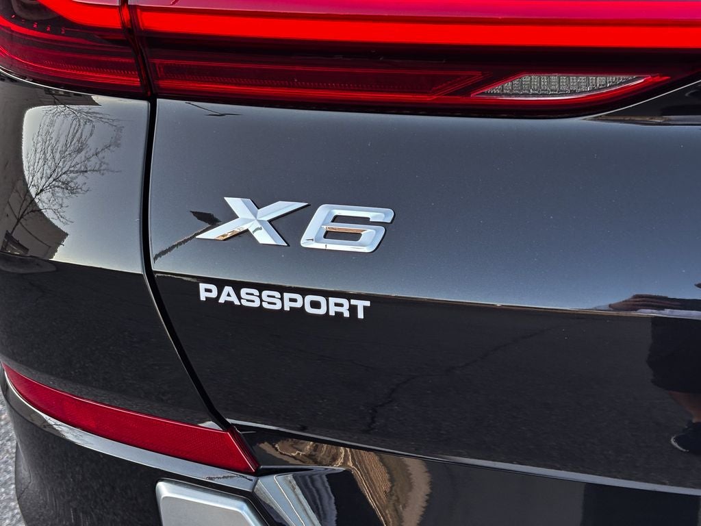 2021 BMW X6 xDrive40i