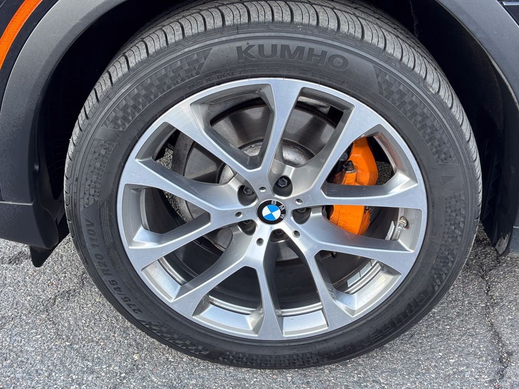 2021 BMW X6 xDrive40i