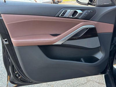 2021 BMW X6 xDrive40i