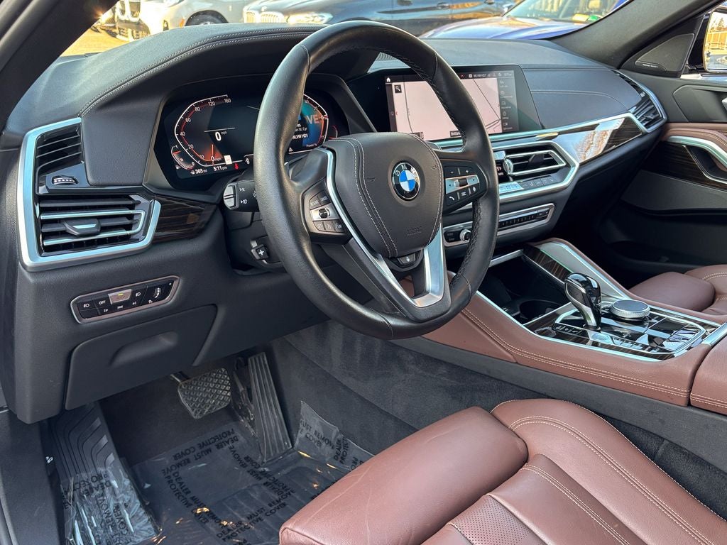 2021 BMW X6 xDrive40i