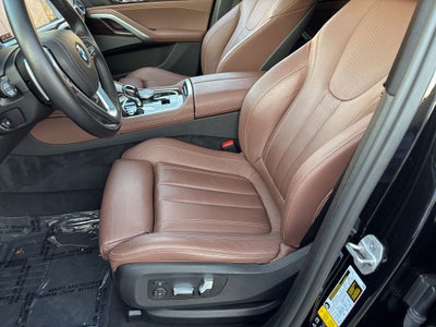 2021 BMW X6 xDrive40i