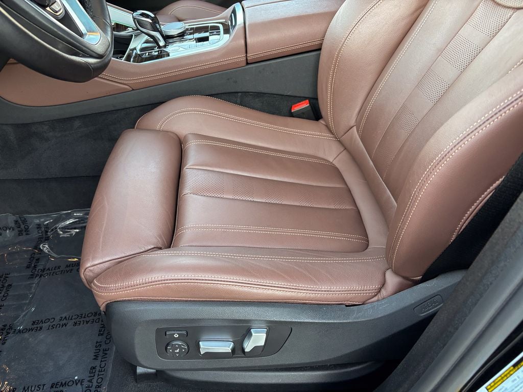 2021 BMW X6 xDrive40i