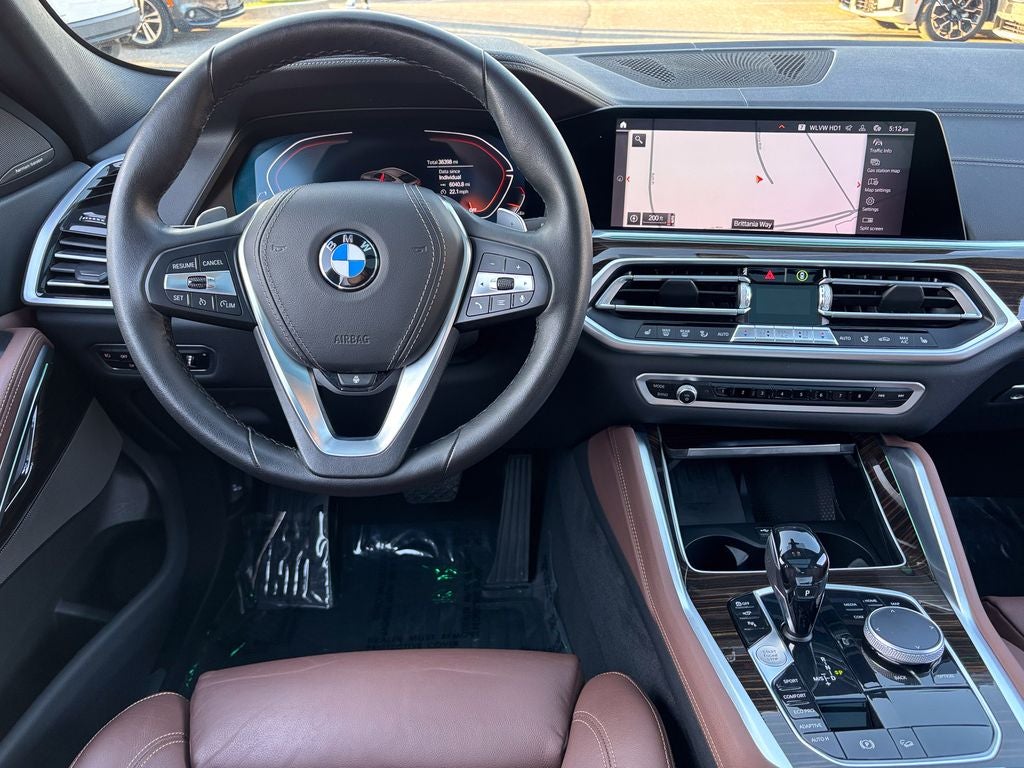 2021 BMW X6 xDrive40i