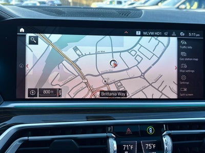 2021 BMW X6 xDrive40i