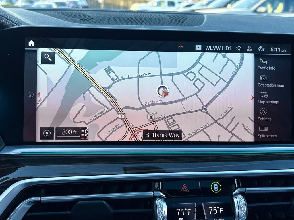 2021 BMW X6 xDrive40i