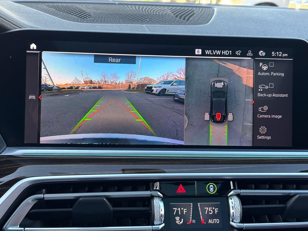 2021 BMW X6 xDrive40i