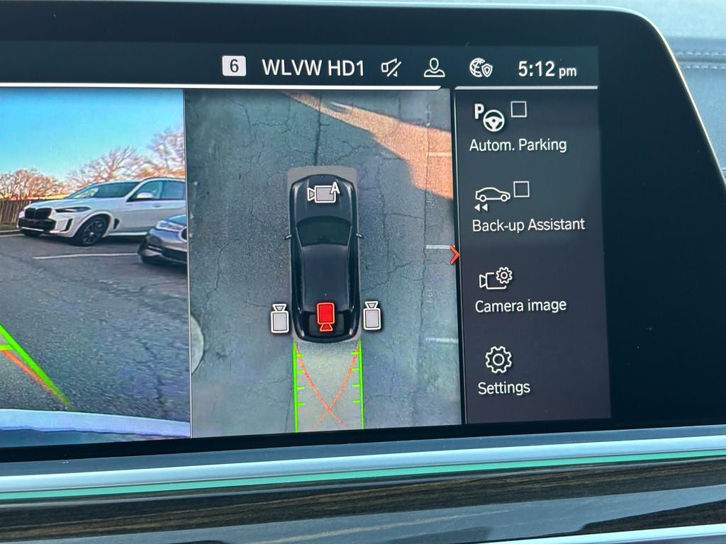 2021 BMW X6 xDrive40i