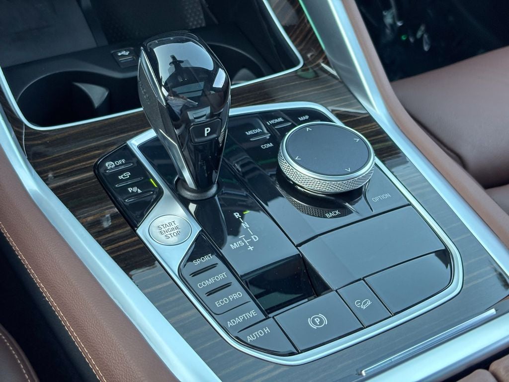 2021 BMW X6 xDrive40i