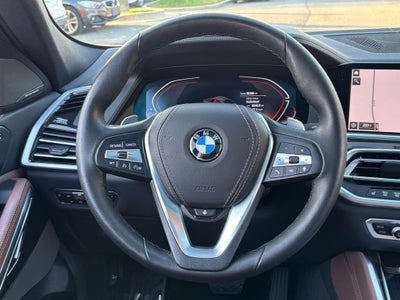 2021 BMW X6 xDrive40i
